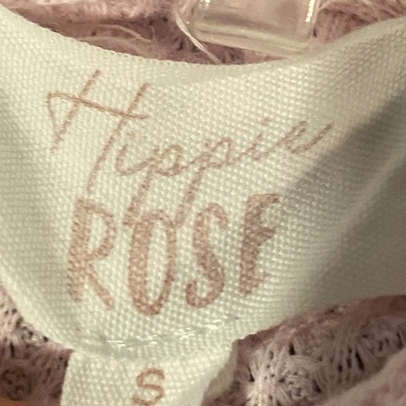Womens hippie rose shirt size s - Picture 3 of 6